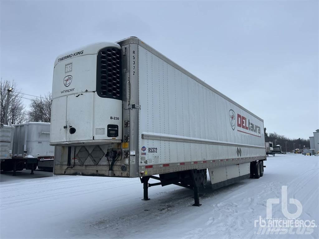 Utility 3000R 保温半挂车