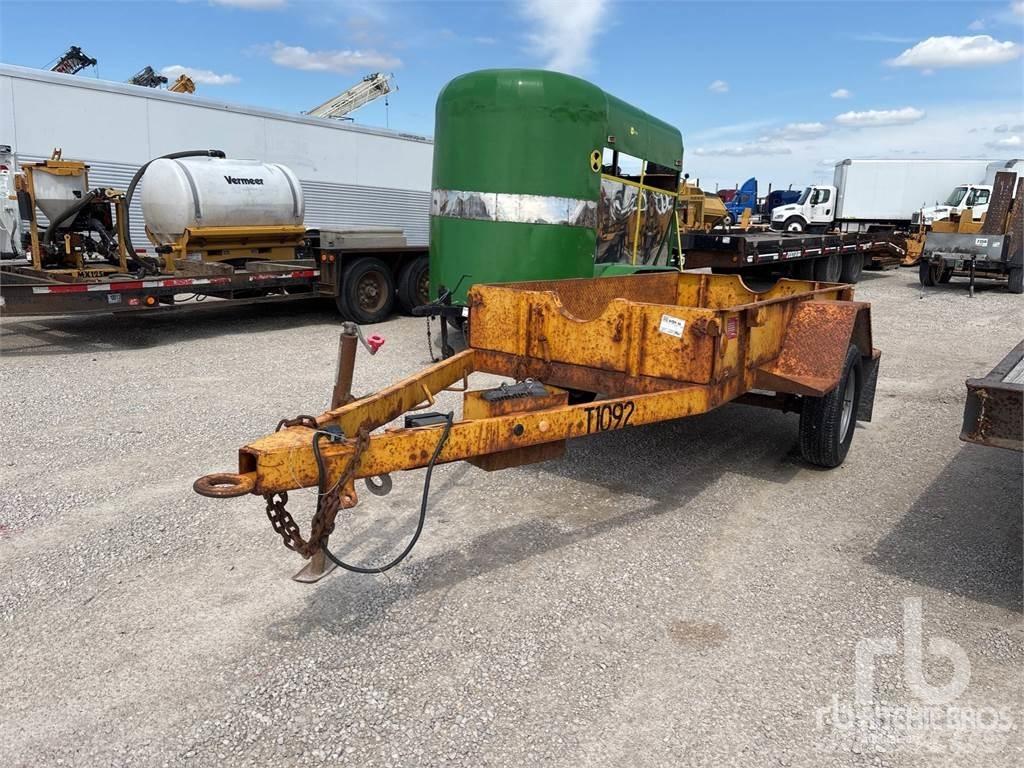 Utility Trailer 清障车