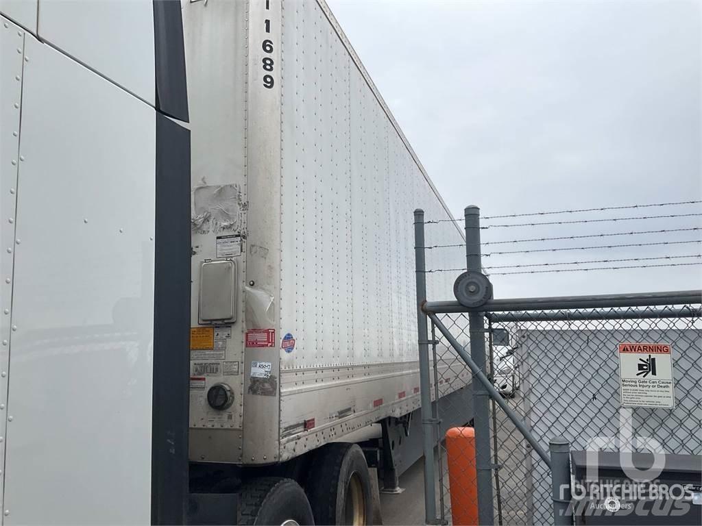 Utility VS2DX 半挂厢式车