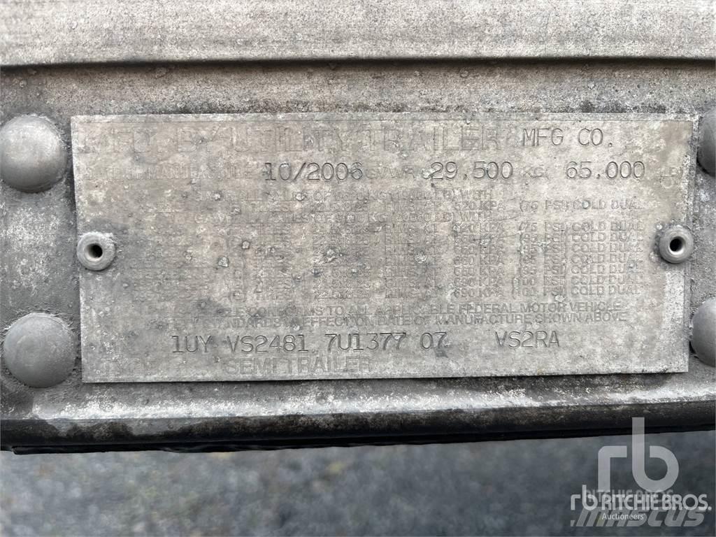 Utility VS2RA 保温半挂车