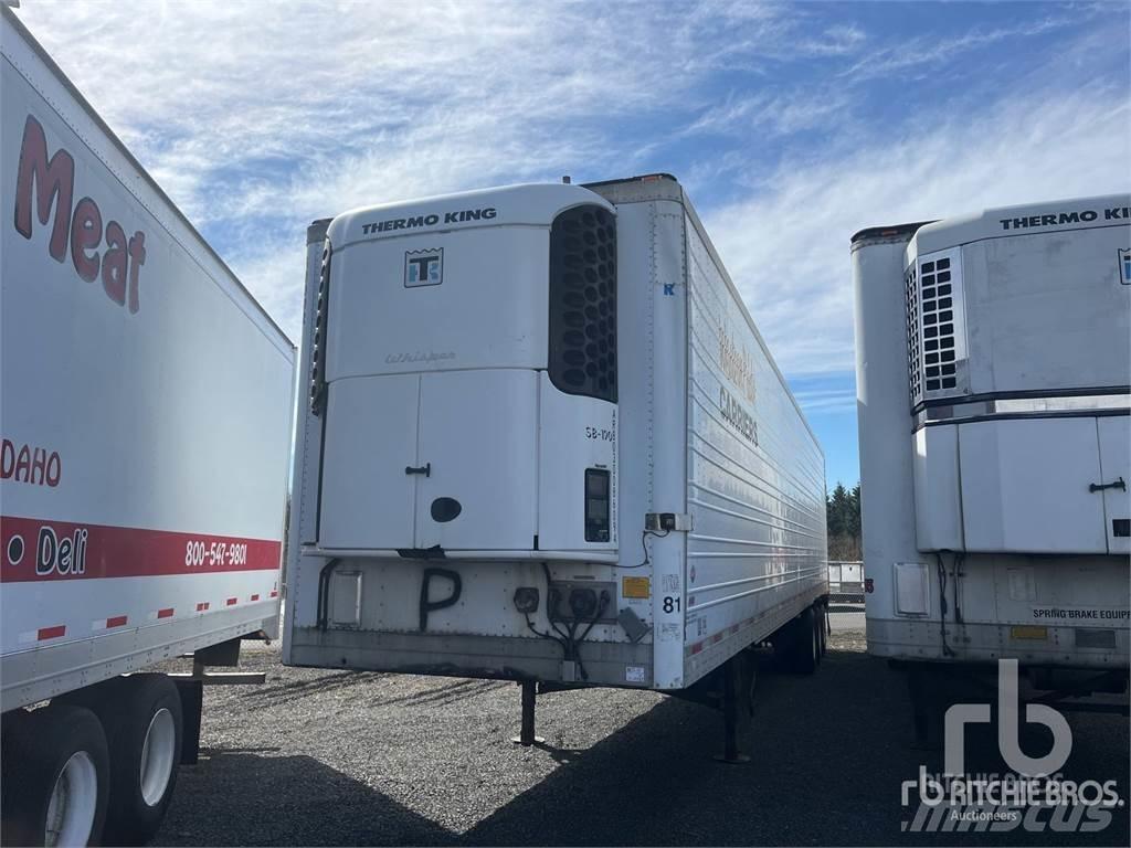 Utility VS2RA 保温半挂车