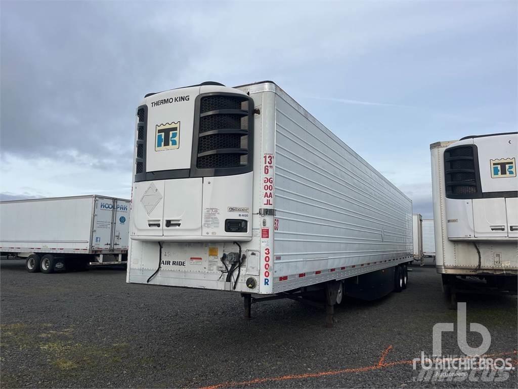 Utility VS2RA 保温半挂车