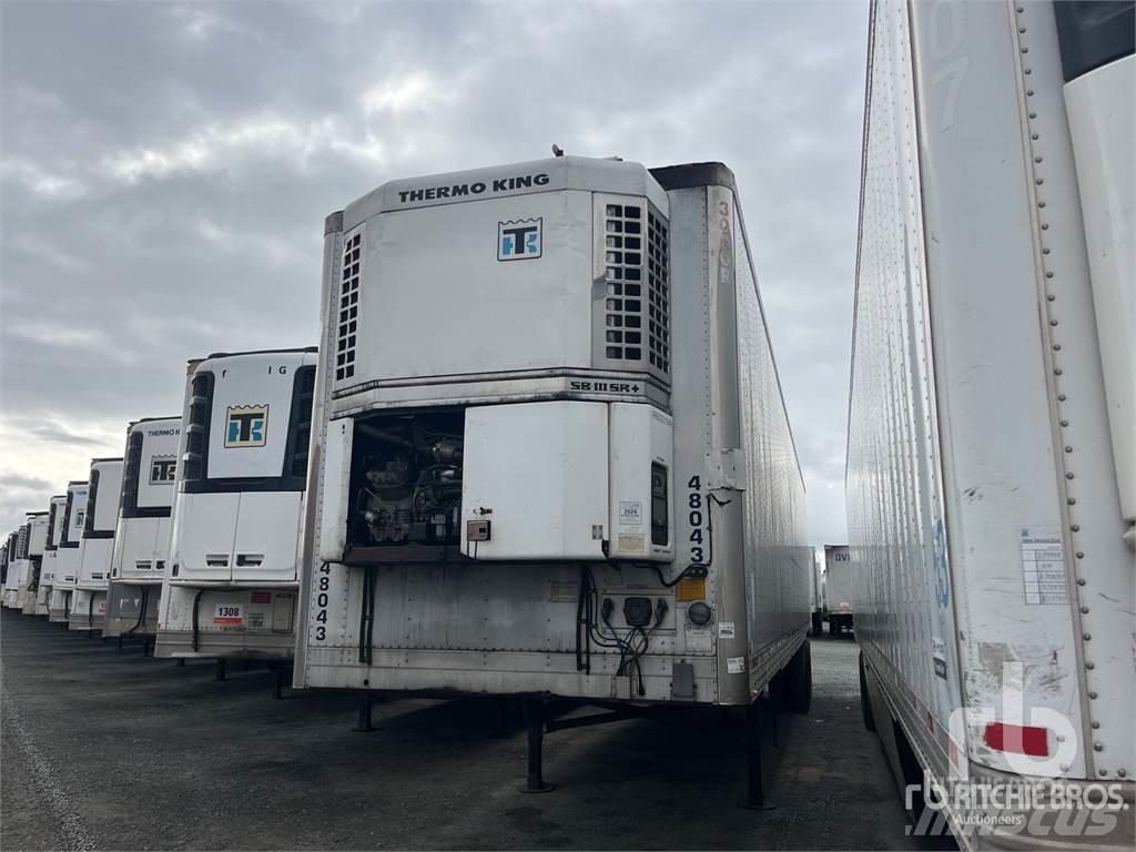 Utility VS2RA 保温半挂车