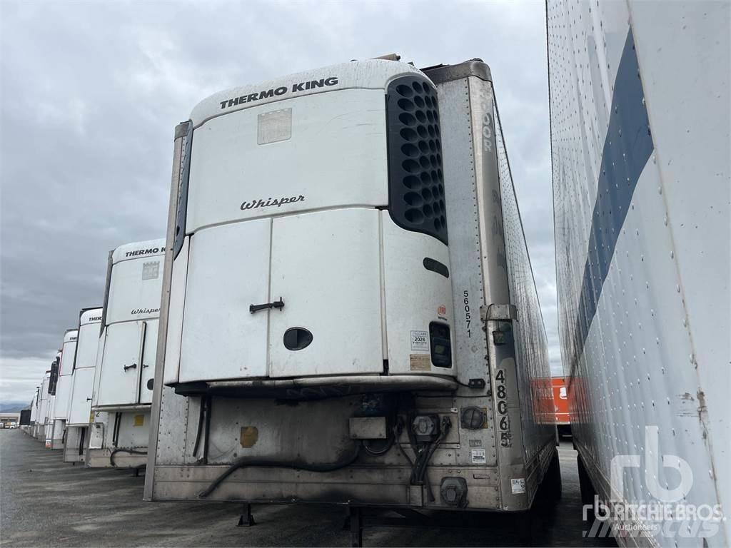 Utility VS2RA 保温半挂车