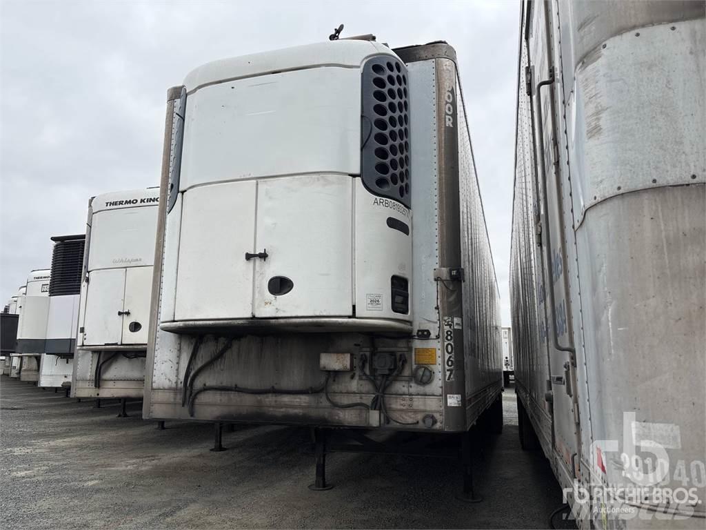 Utility VS2RA 保温半挂车