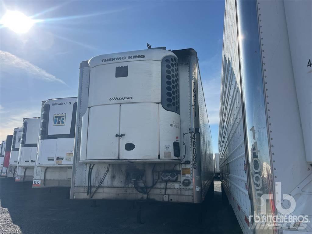 Utility VS2RA 保温半挂车
