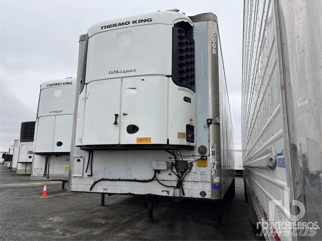Utility VS2RA 保温半挂车