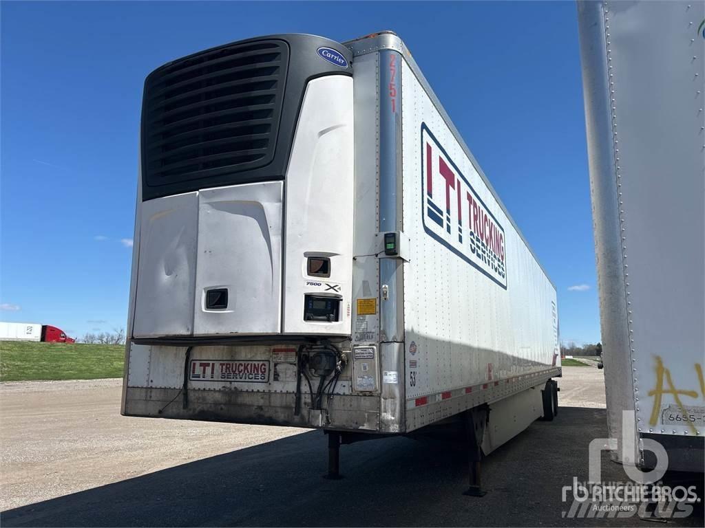 Utility VS2RA 保温半挂车