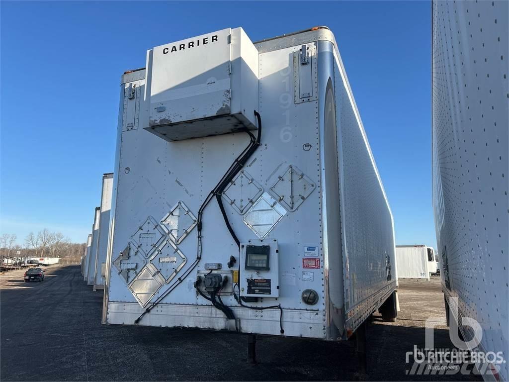 Utility VS2RA 半挂厢式车