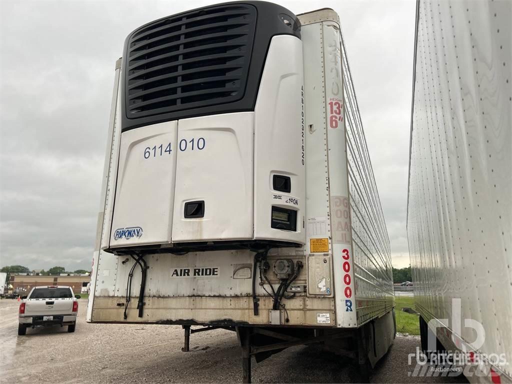 Utility VS2RA 保温半挂车