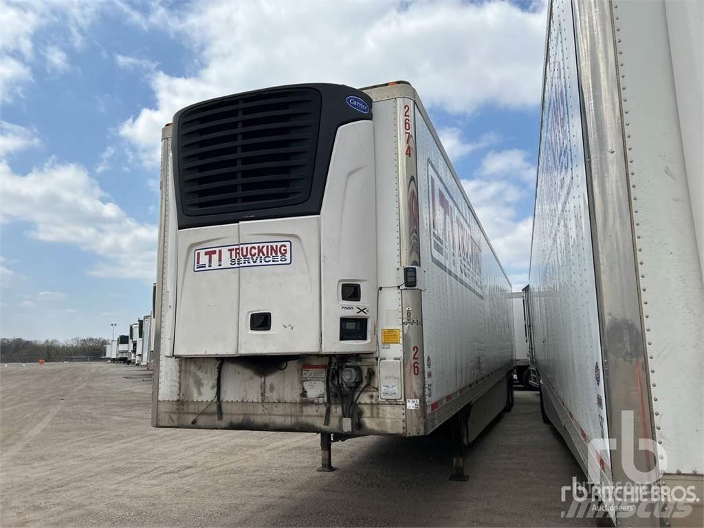 Utility VS2RA 保温半挂车