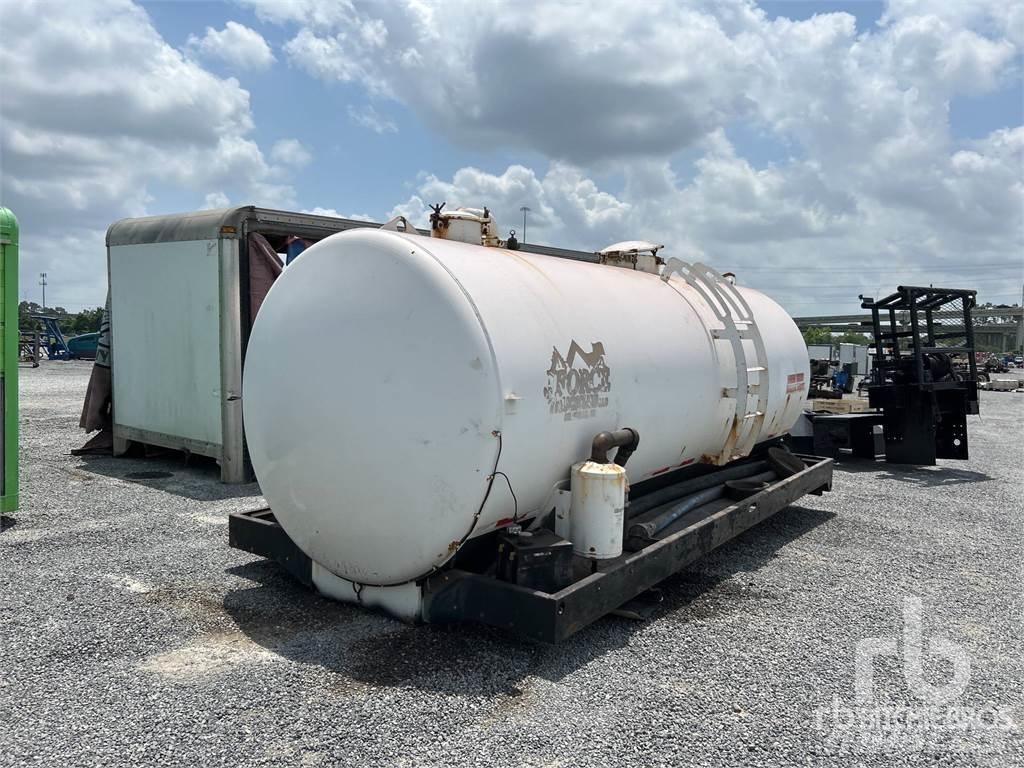  Vacuum Tanker 运输工具-其他