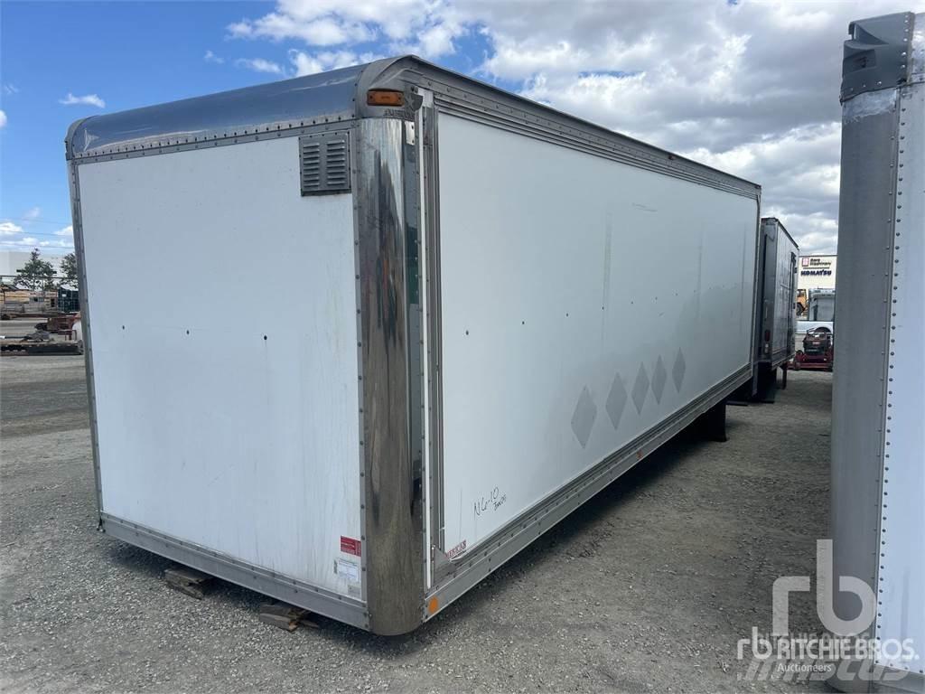  Van Truck Body 运输工具-其他