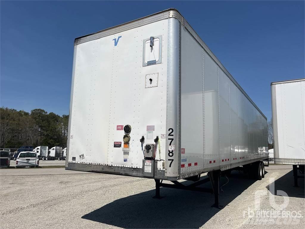 Vanguard VXP 半挂厢式车