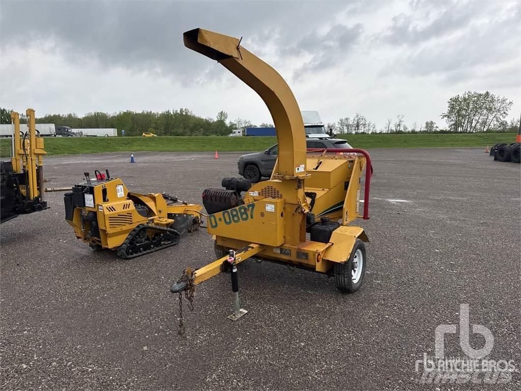 Vermeer BC700XL 木材削片机