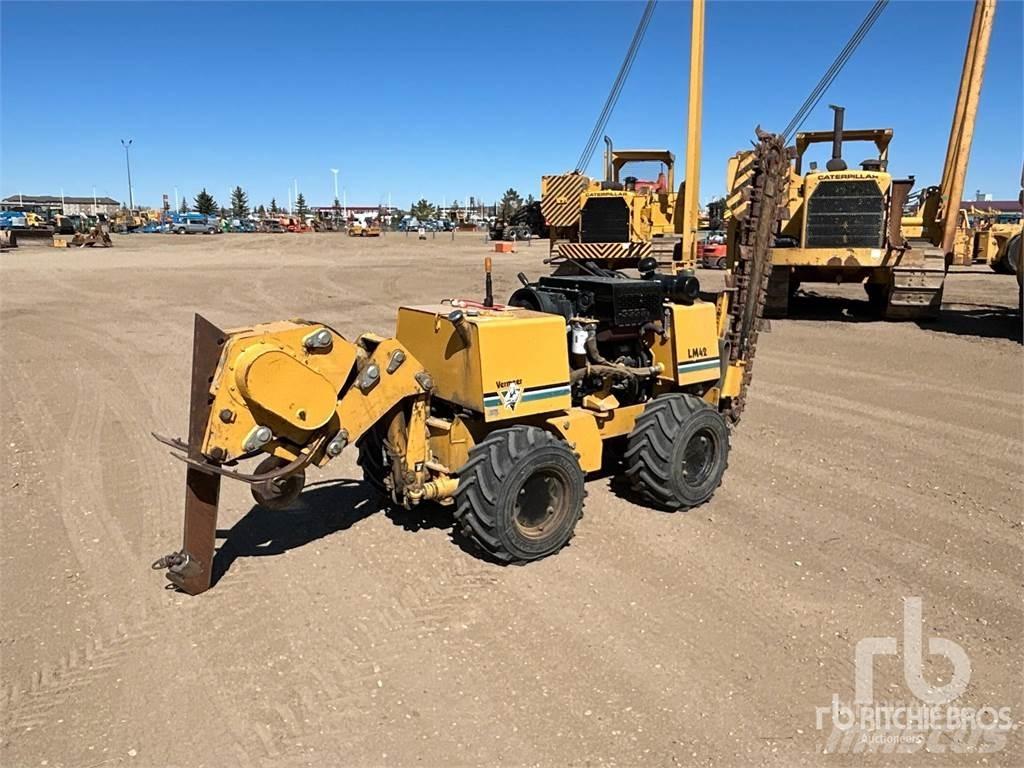 Vermeer LM42 建筑机械-其他