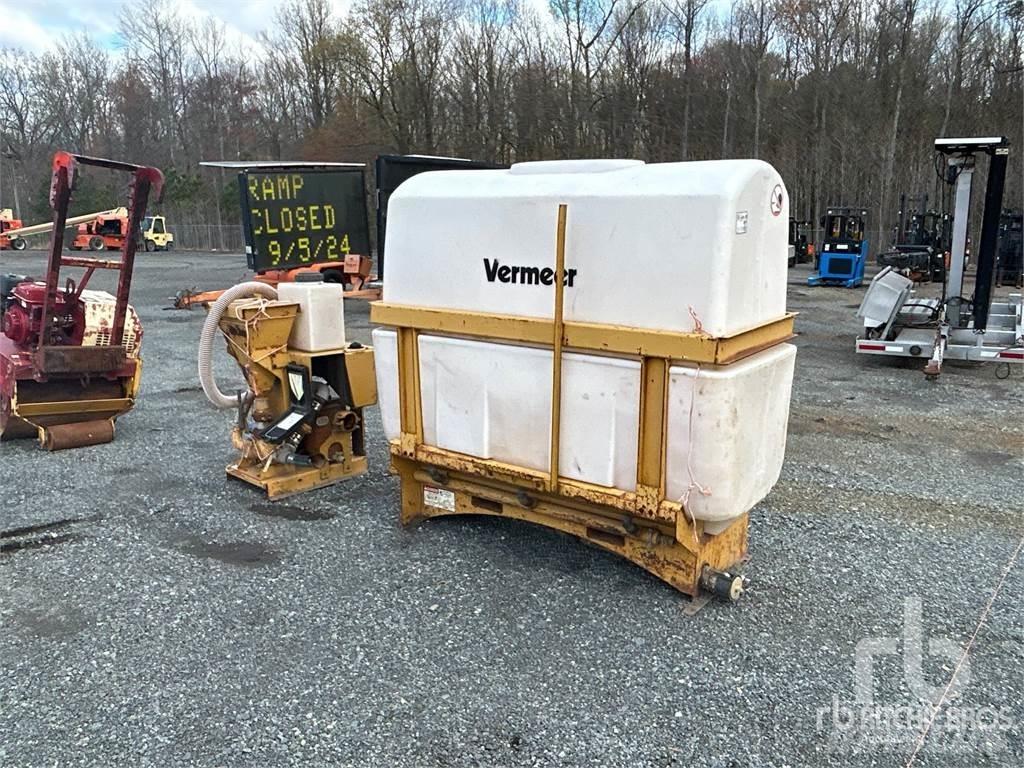 Vermeer MX125 钻孔机械设备配件
