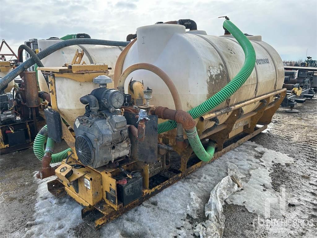 Vermeer MX240 钻孔机械设备配件