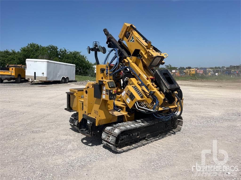 Vermeer PD10 振动打桩锤