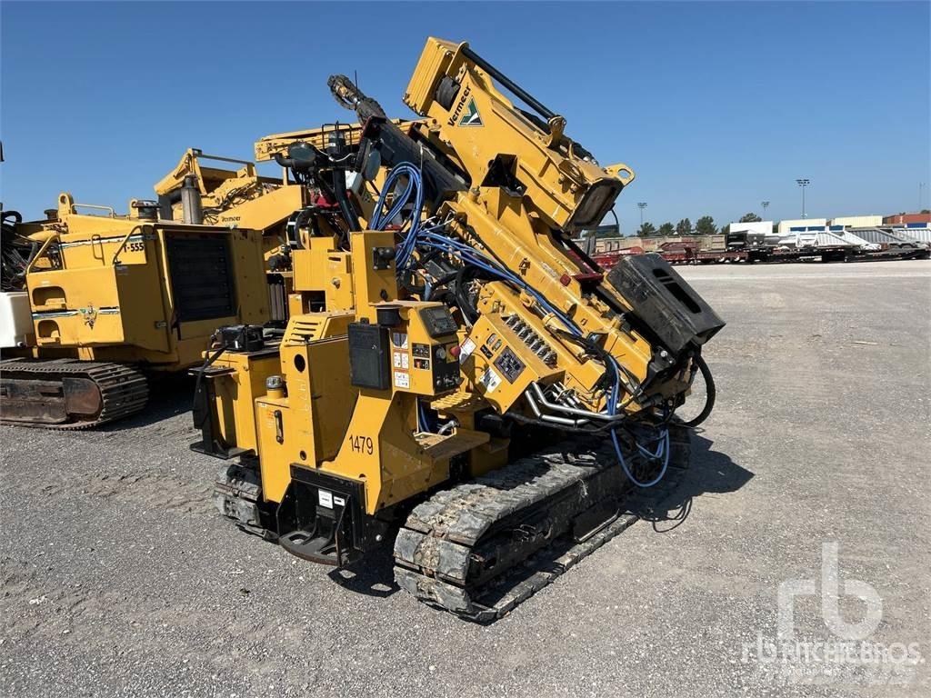 Vermeer PD10R 振动打桩锤