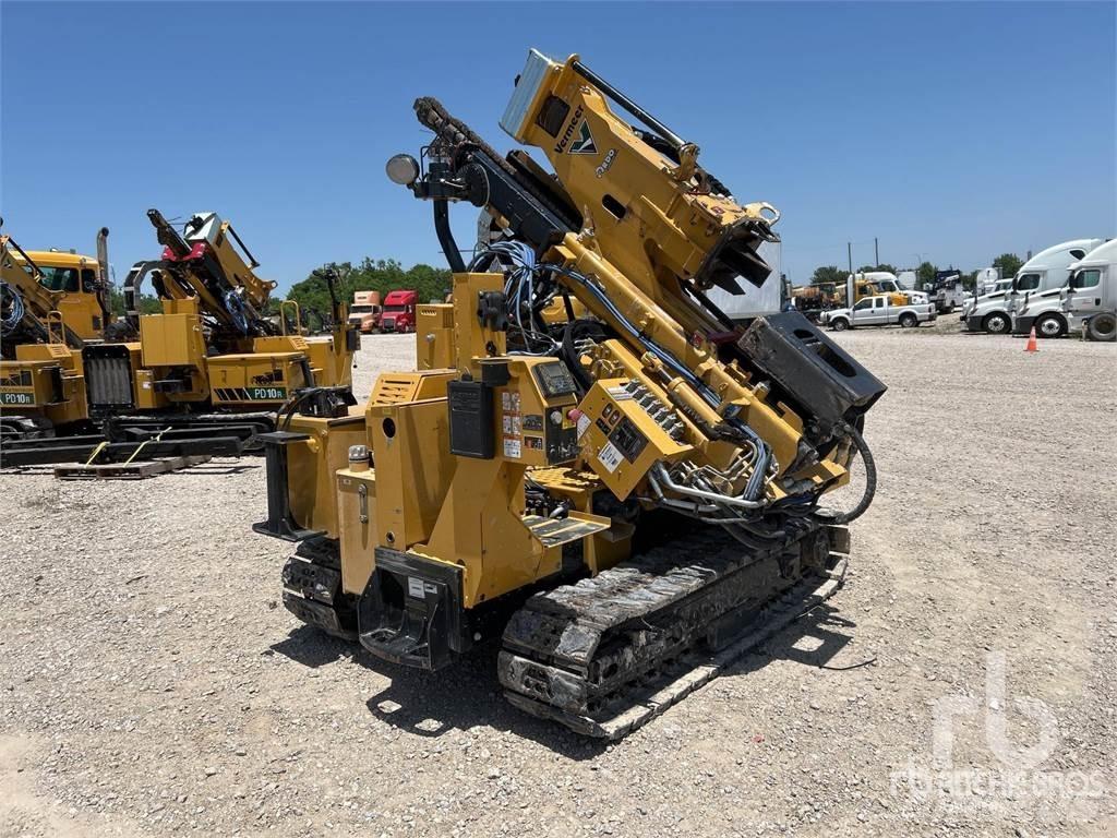 Vermeer PD10R 振动打桩锤