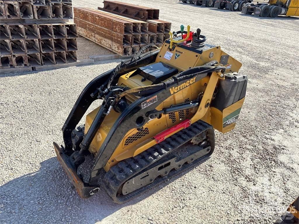 Vermeer S450TX 滑移装载机