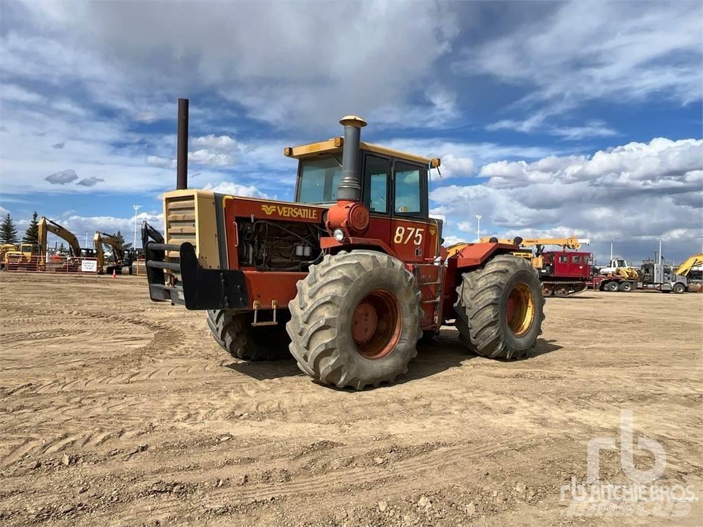 Versatile 875 拖拉机/农用车