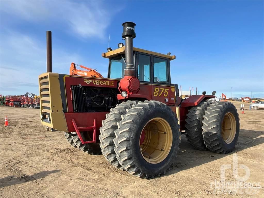 Versatile 875 拖拉机/农用车