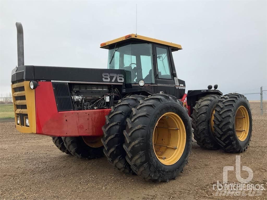 Versatile 876 拖拉机/农用车
