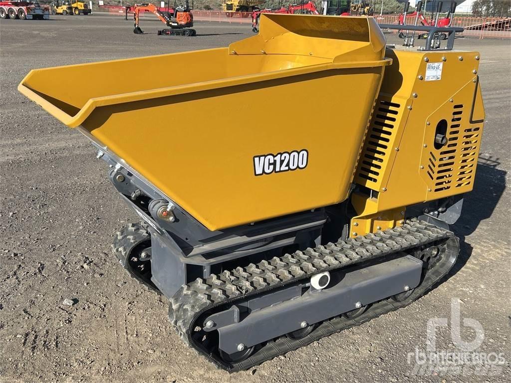 Vicsec VC1200 履带式自卸车