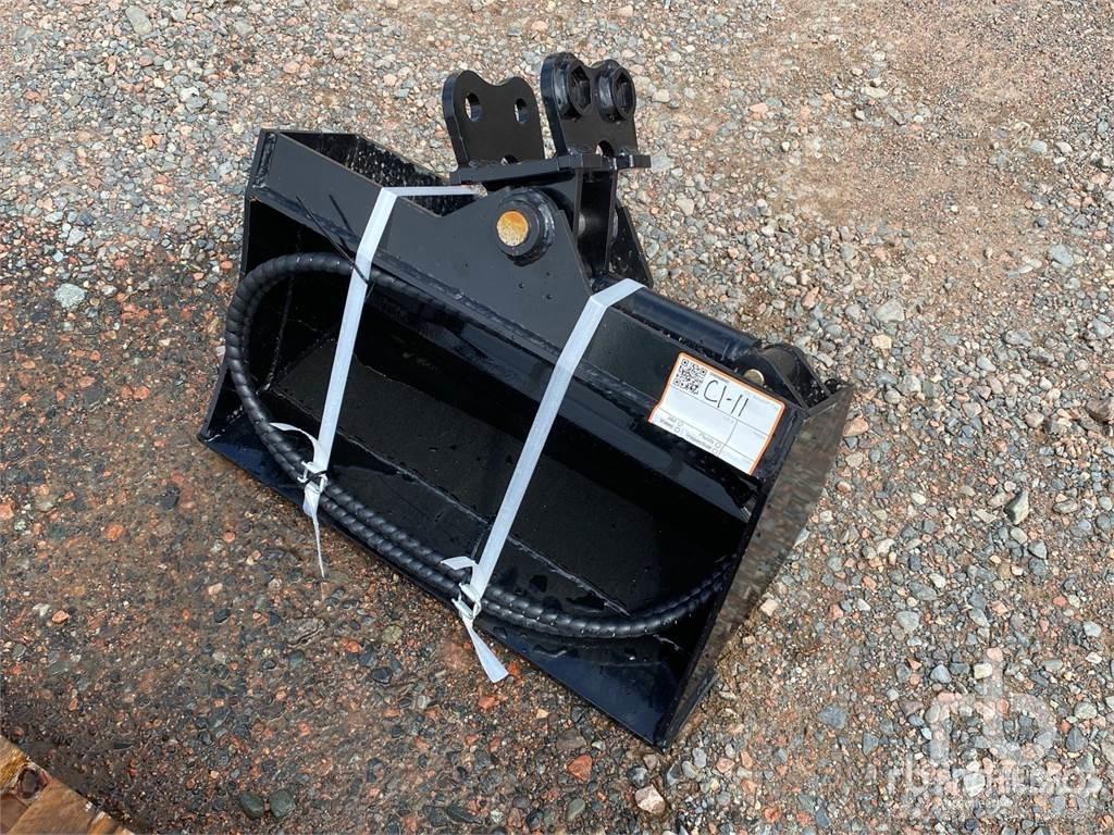 Vicsec VCT600 挖斗