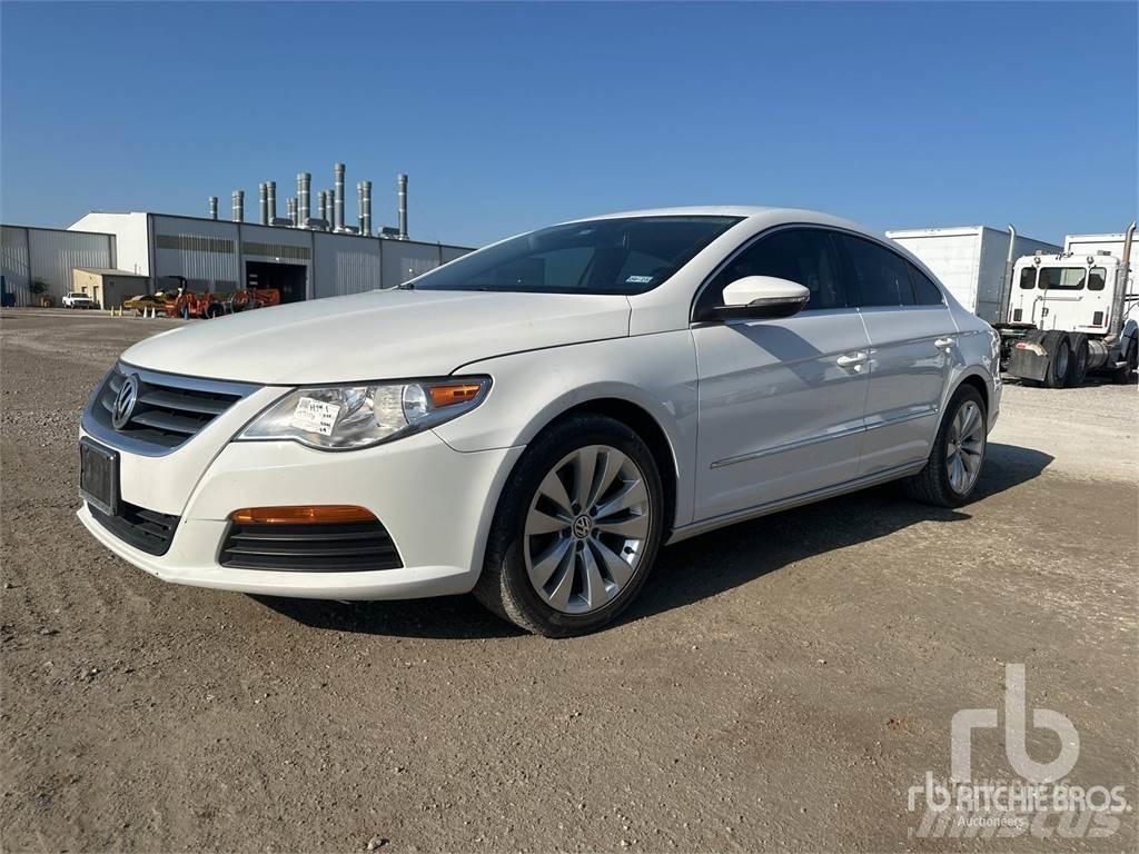 Volkswagen CC 汽车