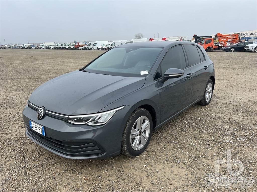 Volkswagen GOLF 汽车