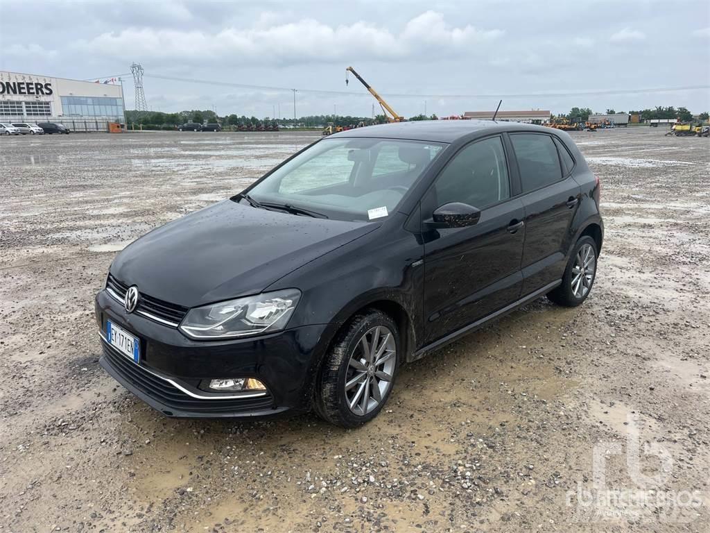 Volkswagen POLO 汽车