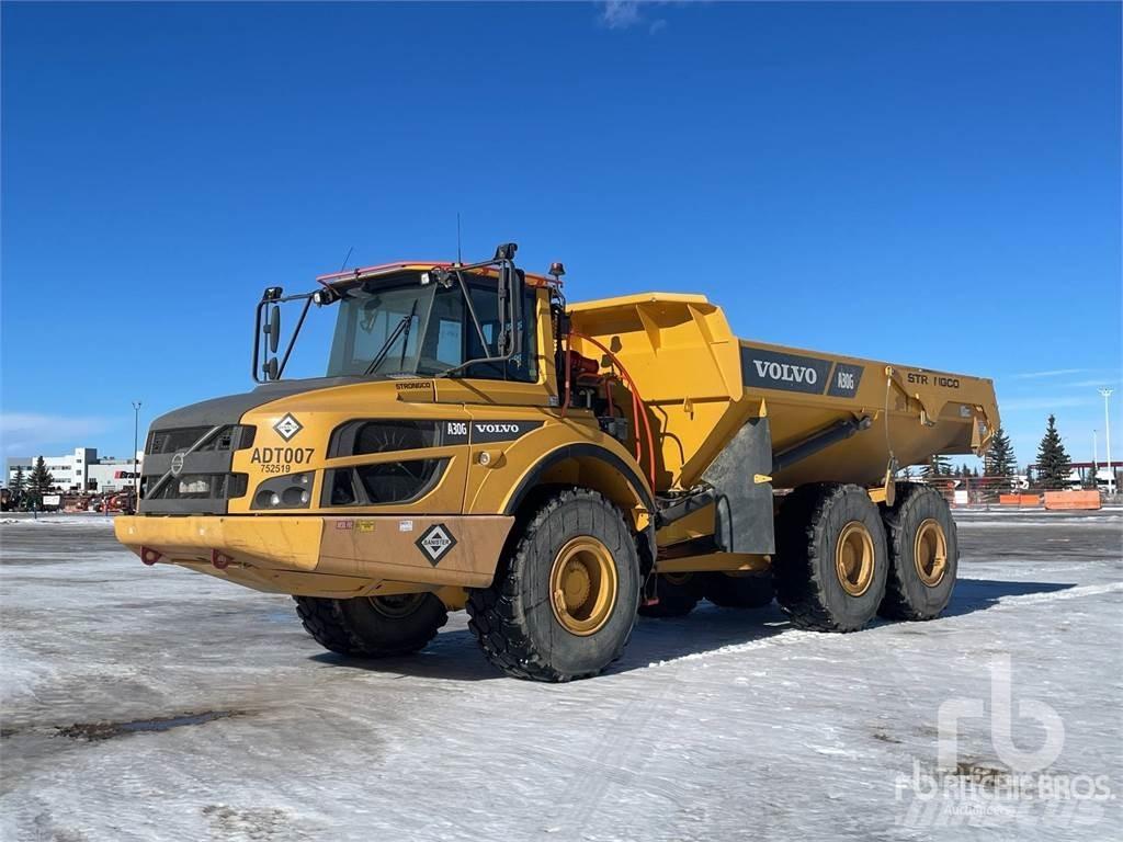 Volvo A30G 铰接式自卸车