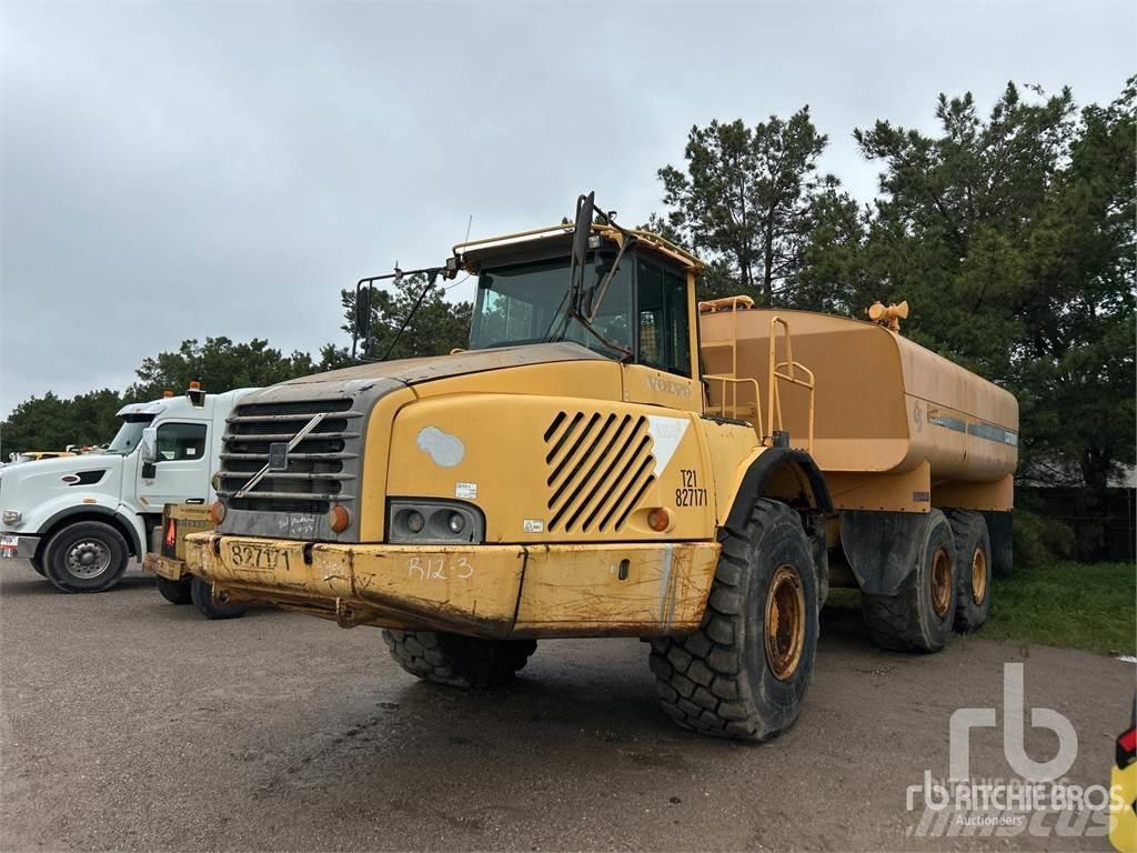 Volvo A35D 铰接式自卸车