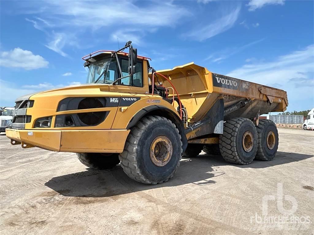 Volvo A45G 铰接式自卸车