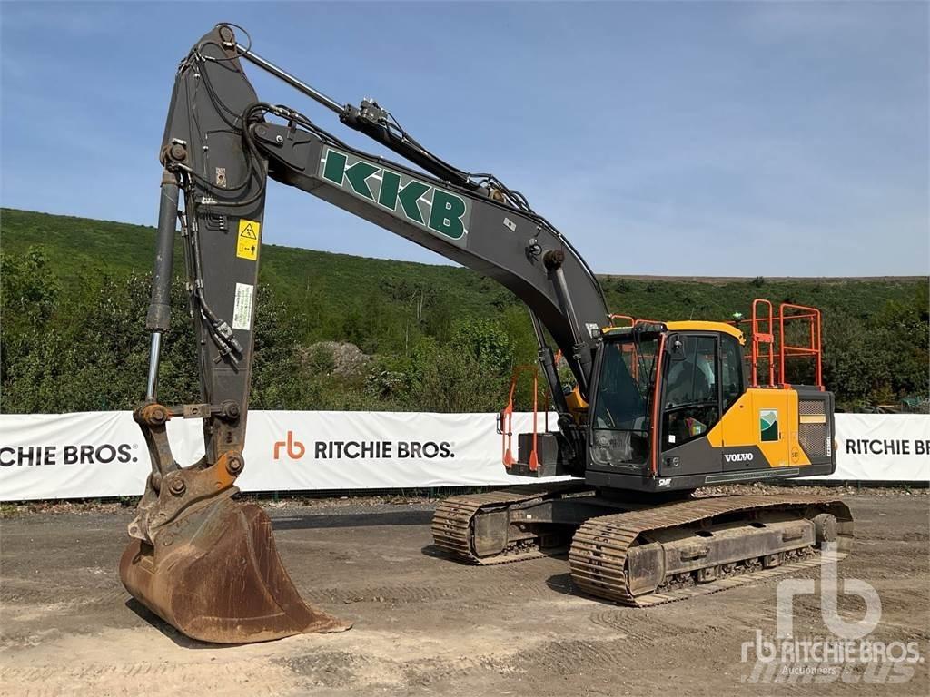 Volvo EC200EL 履带挖掘机