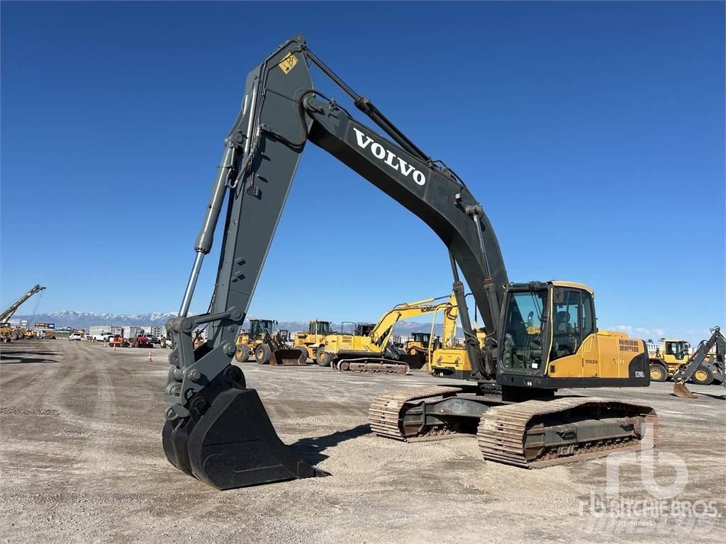 Volvo EC290CL 履带挖掘机