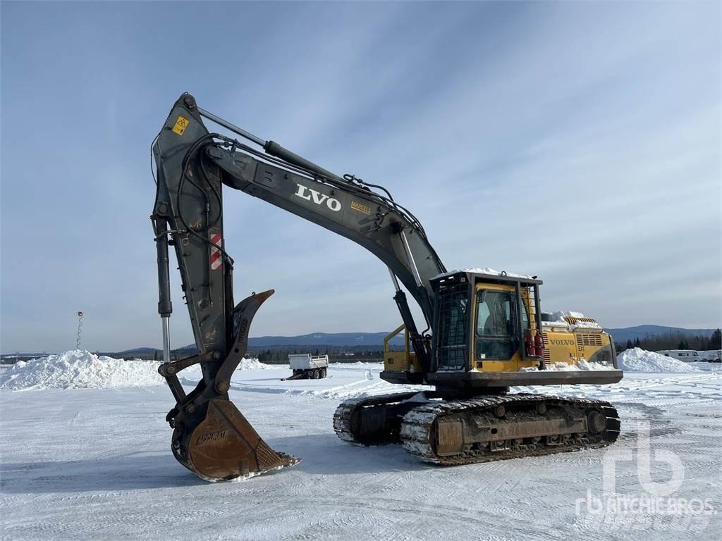 Volvo EC330BLC 履带挖掘机