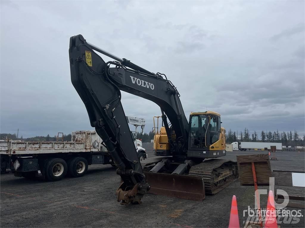 Volvo ECR305CL 履带挖掘机