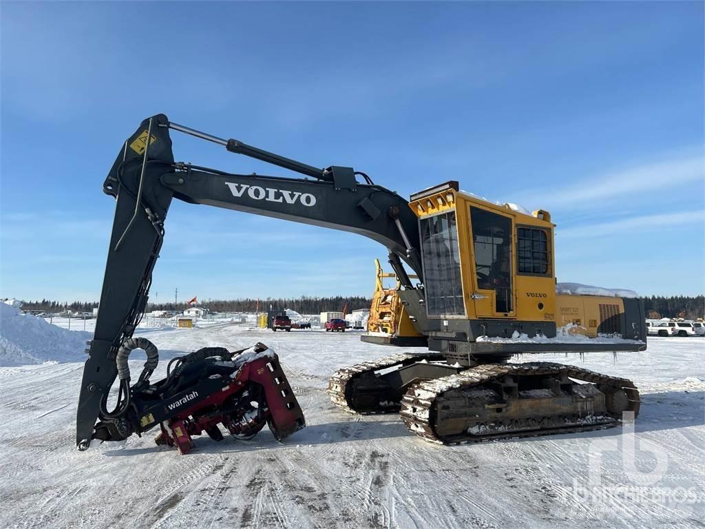 Volvo FC2421C 锯木机械