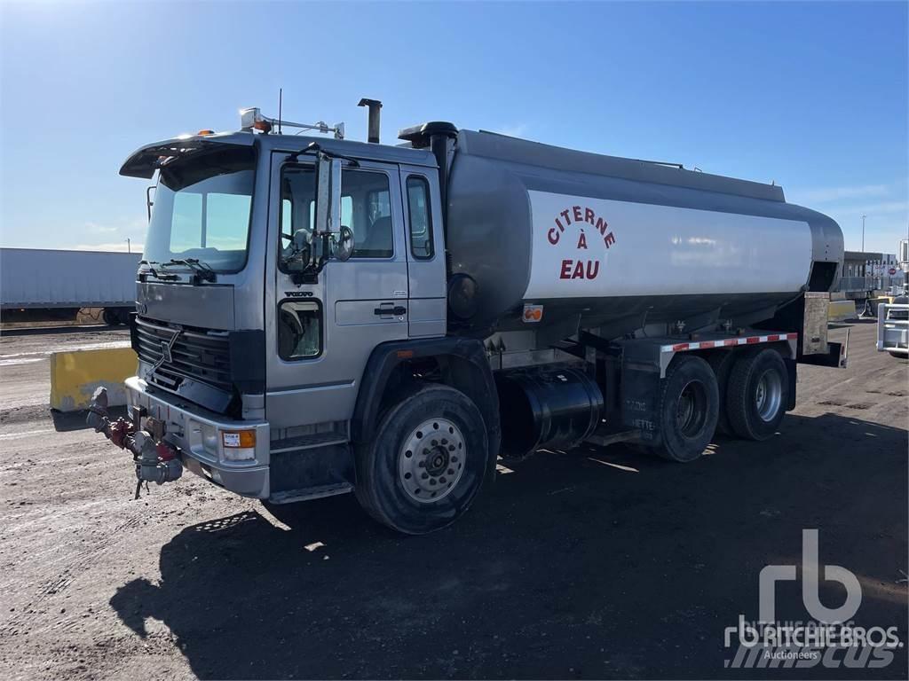 Volvo FE 水罐车