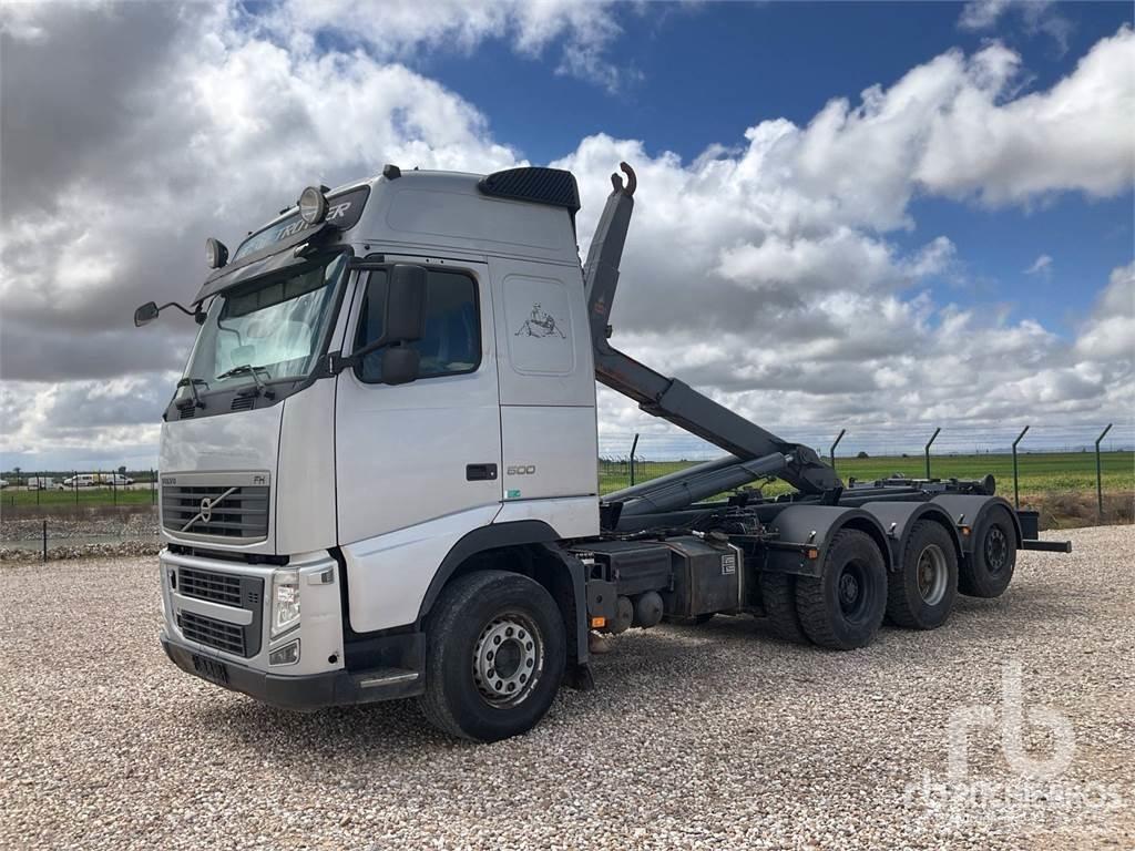 Volvo FH 工程吊钩车