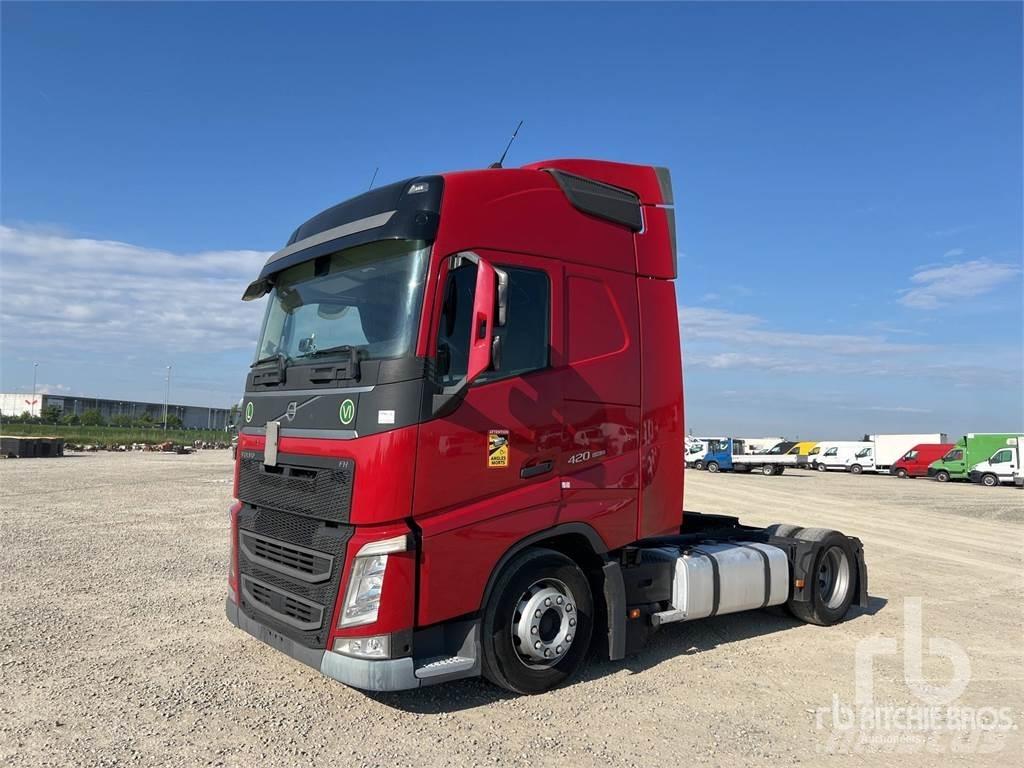 Volvo FH 420 牵引车