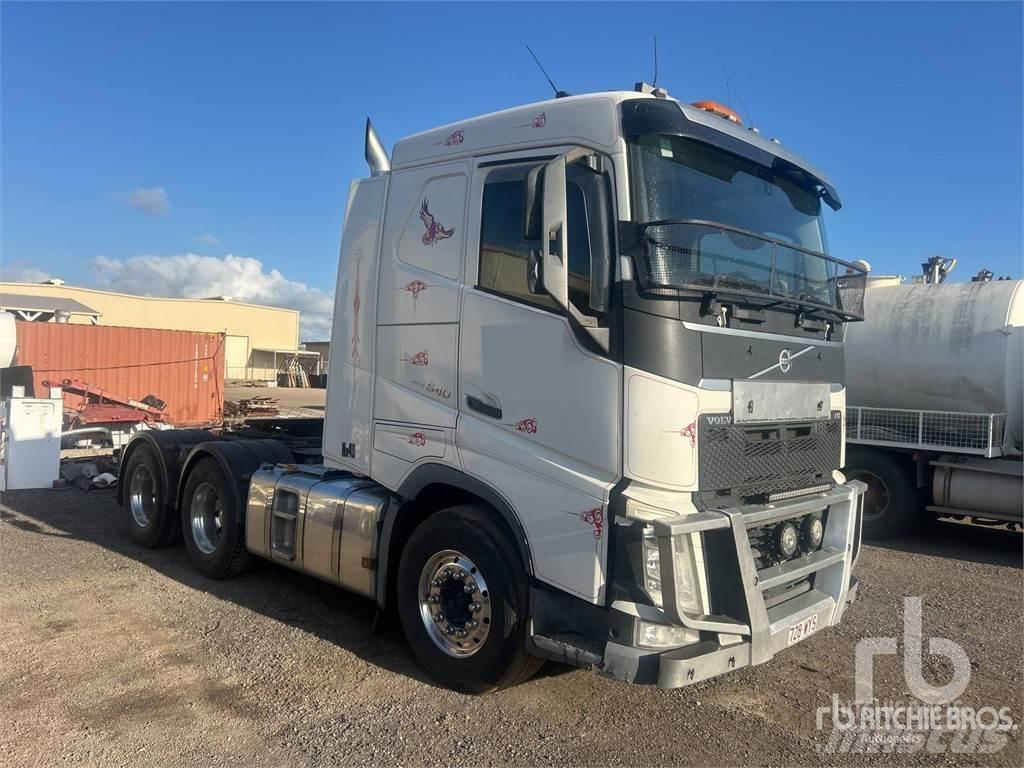 Volvo FH13 牵引车