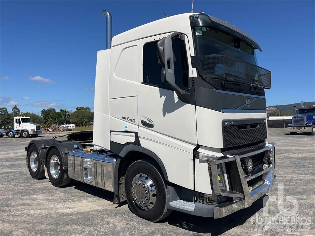 Volvo FH13 牵引车