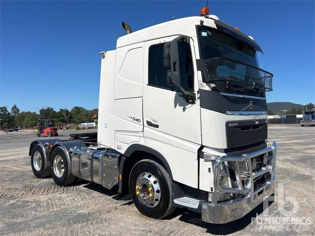 Volvo FH13 牵引车