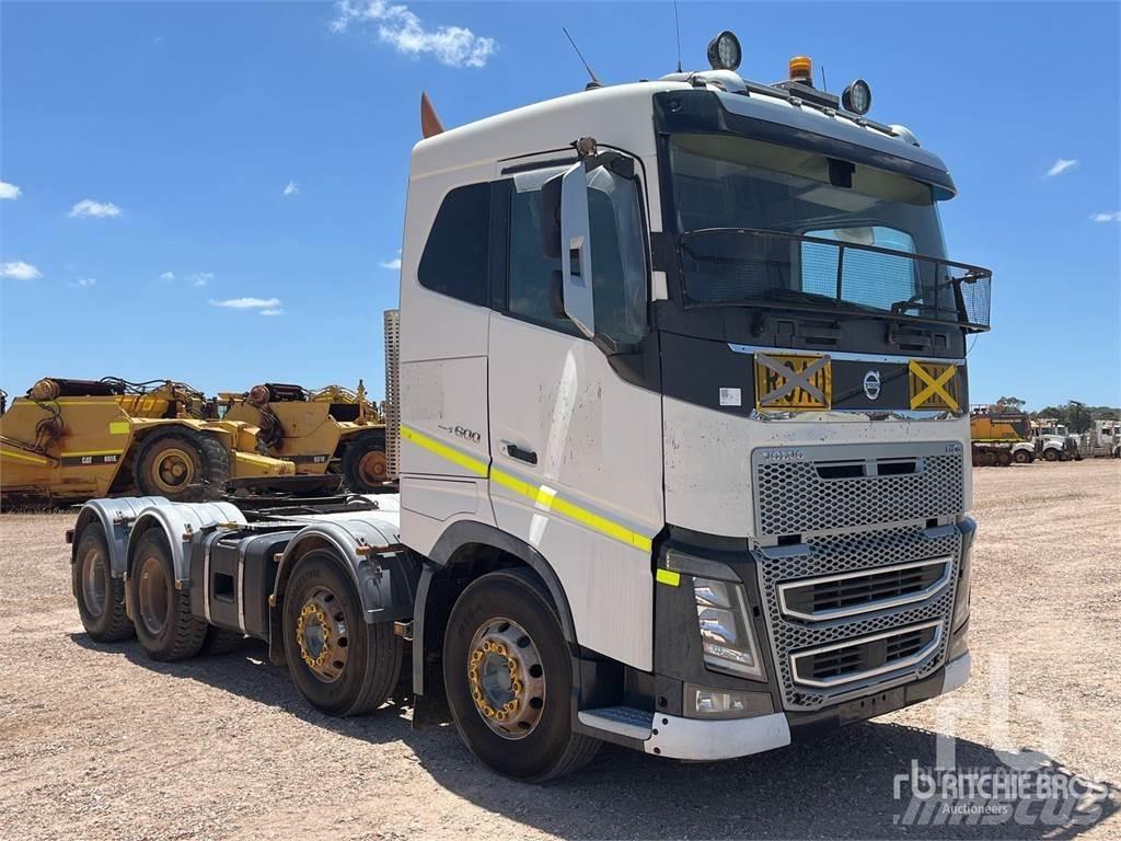 Volvo FH16 牵引车