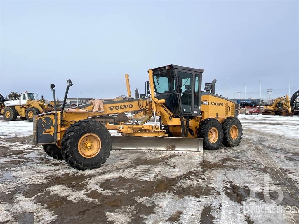 Volvo G740B 平地机/推土机
